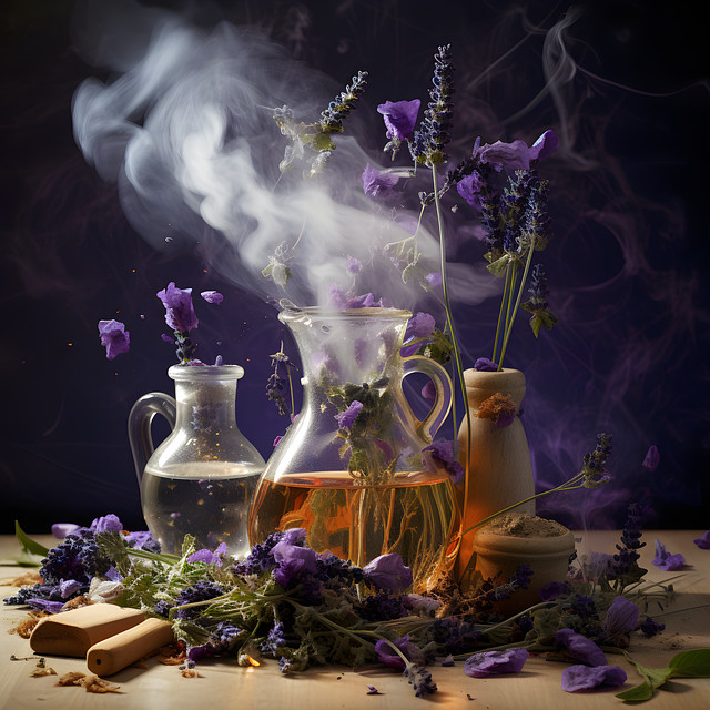 Horúci olej a esencie sú neoddeliteľnou súčasťou našich masáží