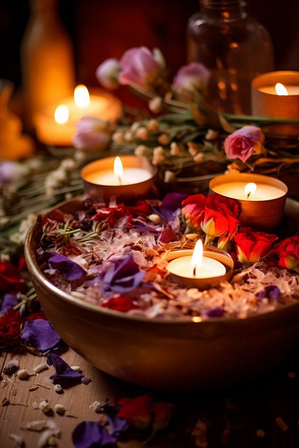 Sila ohňa a prírody